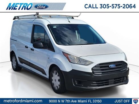 Used 2019 Ford Transit Connect XL image 1
