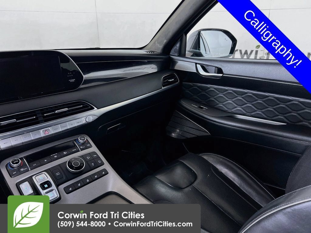 Used 2022 Hyundai Palisade Calligraphy AWD/4WD image 30