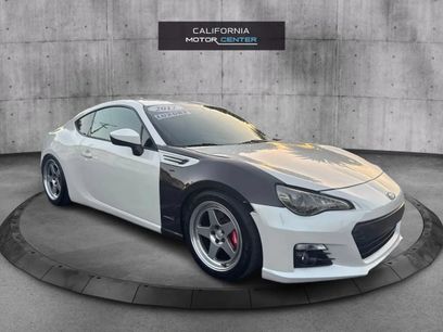 Used 2017 Subaru BRZ Limited w/ Performance Package