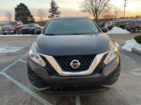 Used 2018 Nissan Murano Platinum image 7