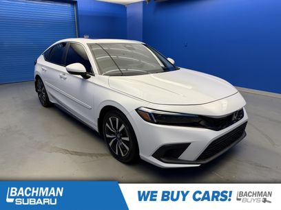 Used 2024 Honda Civic EX-L