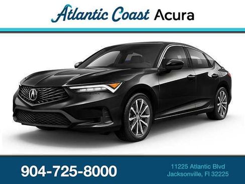 New 2026 Acura Integra image 1