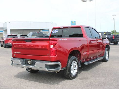 Used 2022 Chevrolet Silverado 1500 LT w/ Safety Package AWD/4WD image 9