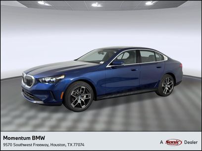Used 2026 BMW 530i w/ Convenience Package