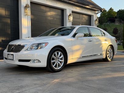 Used 2007 Lexus LS 460 L