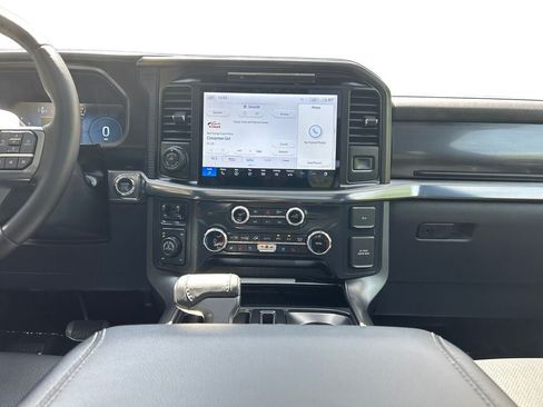 Used 2025 Ford F150 Lariat w/ Equipment Group 502A High AWD/4WD image 12