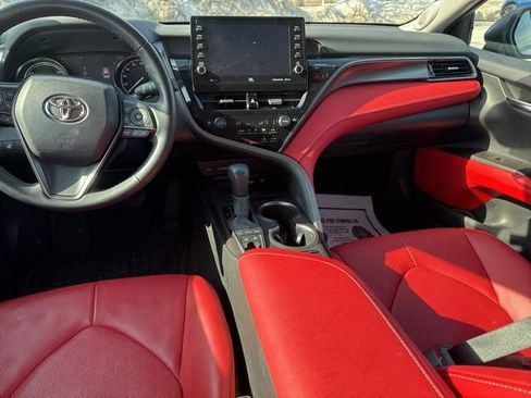 Used 2022 Toyota Camry XSE w/ Navigation Upgrade Package image 14