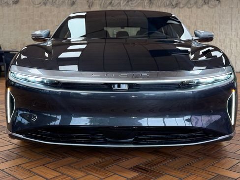 Used 2023 Lucid Air Grand Touring AWD/4WD image 3