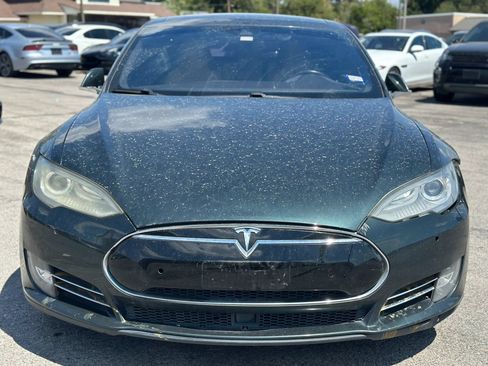 Used 2014 Tesla Model S P85D AWD/4WD image 3