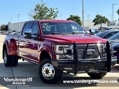 Used 2020 Ford F350 King Ranch w/ King Ranch Ultimate Package