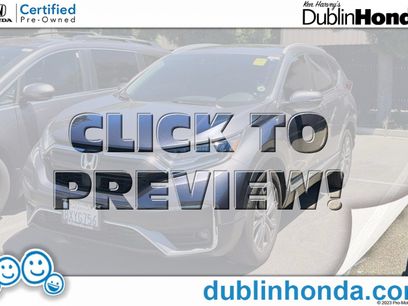 Used 2021 Honda CR-V Touring
