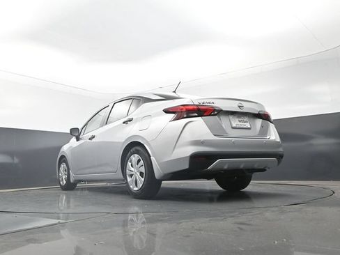Used 2025 Nissan Versa S w/ Electronics Package FWD image 23