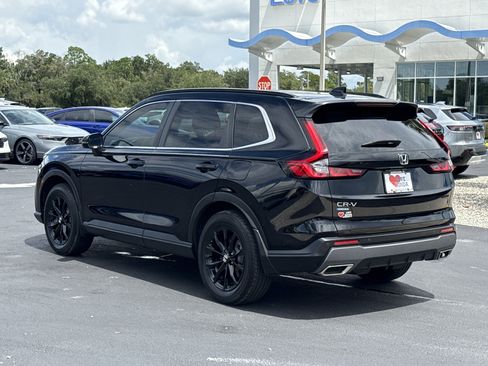 Certified 2025 Honda CR-V Sport-L image 10