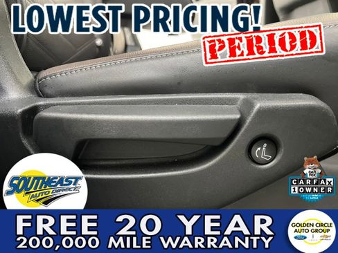 Used 2024 Nissan Pathfinder Platinum w/ Cargo Package image 18
