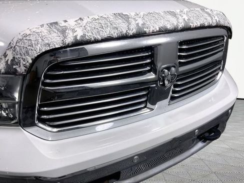Used 2017 RAM 1500 Big Horn AWD/4WD image 28