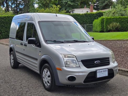 Used 2013 Ford Transit Connect XLT FWD image 7