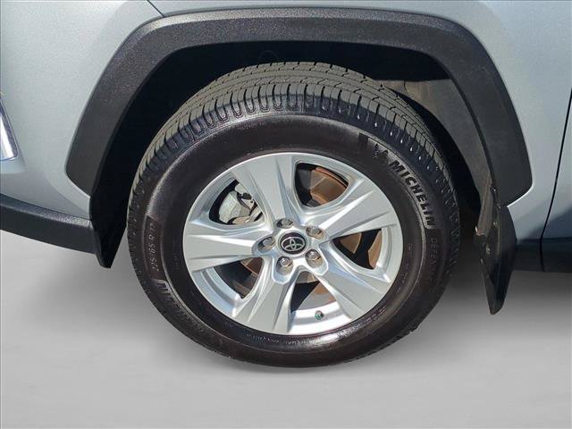 Certified 2021 Toyota RAV4 XLE FWD image 23