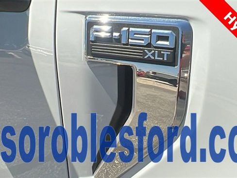 Certified 2024 Ford F150 XLT w/ Mobile Office Package image 9