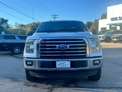 Used 2015 Ford F150 XLT w/ Equipment Group 301A Mid image 5