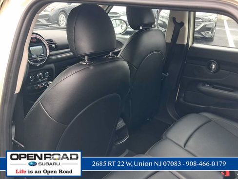 Used 2019 MINI Cooper Clubman ALL4 AWD/4WD image 12