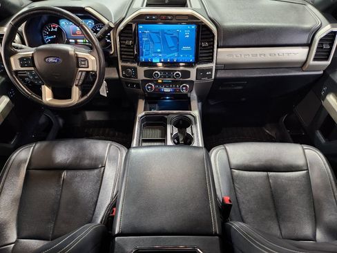 Used 2022 Ford F250 Lariat w/ Lariat Value Package AWD/4WD image 47