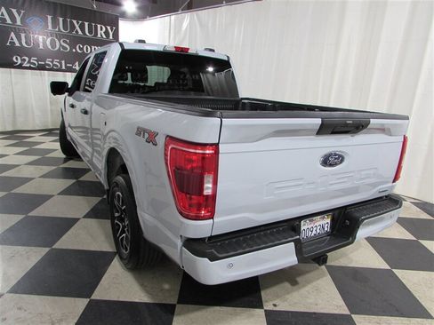 Used 2022 Ford F150 XL w/ STX Appearance Package image 15