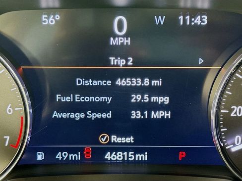 Used 2023 Buick Envision Essence FWD image 17