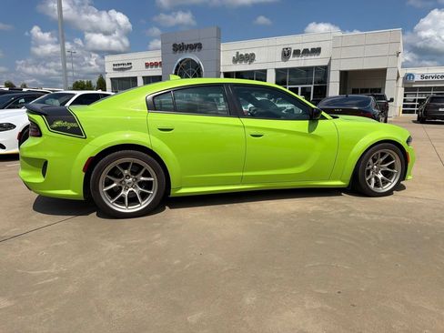 Certified 2023 Dodge Charger Scat Pack RWD image 16