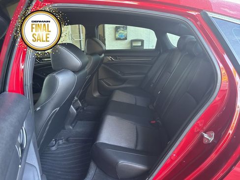 Used 2021 Honda Accord Sport image 13