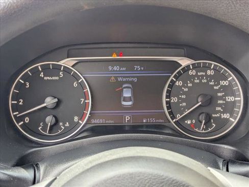 Used 2019 Nissan Altima 2.5 S FWD image 11