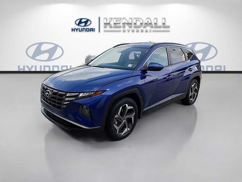 Used 2023 Hyundai Tucson SEL w/ Convenience Package FWD image 3