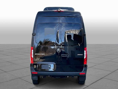 New 2025 Mercedes-Benz Sprinter 2500 image 5