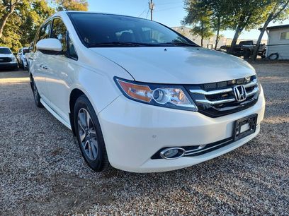 Used 2015 Honda Odyssey Touring Elite