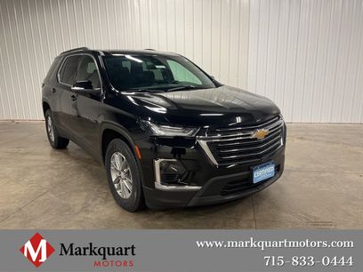 Used 2023 Chevrolet Traverse LT