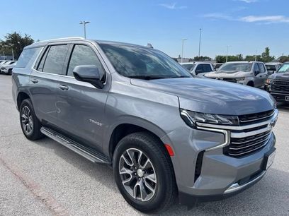 Used 2021 Chevrolet Tahoe LT