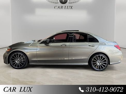 Used 2019 Mercedes-Benz C 300 Sedan image 2