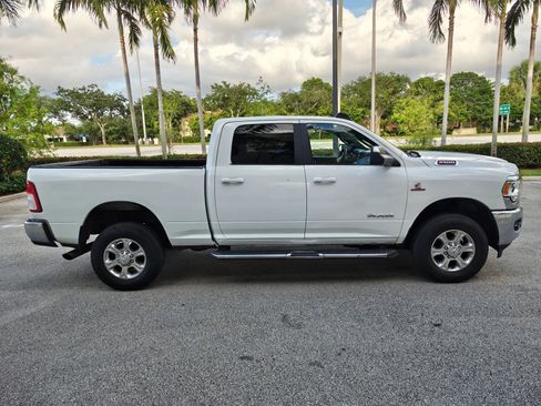 Used 2022 RAM 2500 Big Horn w/ Level A Equipment Group AWD/4WD image 5