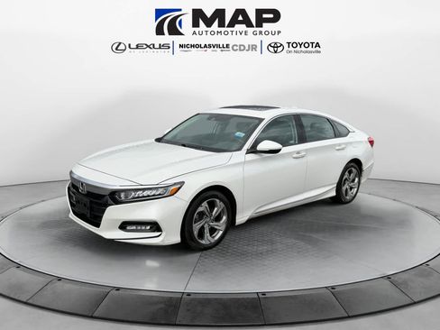 Used 2019 Honda Accord EX-L image 1