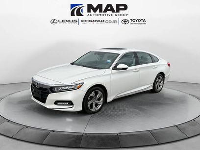 Used 2019 Honda Accord EX-L