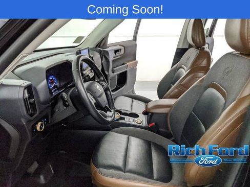 Certified 2023 Ford Bronco Sport Outer Banks AWD/4WD image 15