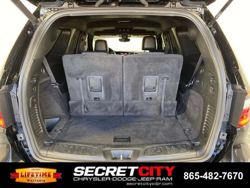 Used 2022 Dodge Durango R/T w/ Blacktop Package AWD/4WD image 31