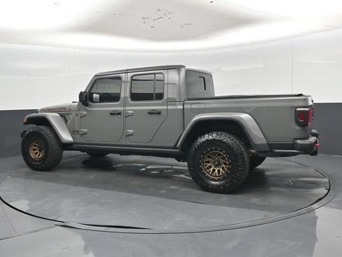 Used 2021 Jeep Gladiator Rubicon AWD/4WD image 34