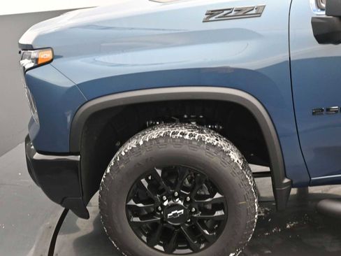 Used 2026 Chevrolet Silverado 2500 LT w/ Trail Boss Package image 16