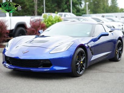 Used 2017 Chevrolet Corvette Stingray Coupe w/ 2LT Preferred Equipment Group