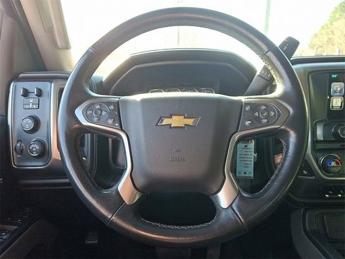 Used 2015 Chevrolet Silverado 2500 LTZ w/ Duramax Plus Package image 19