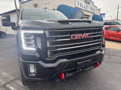 Used 2023 GMC Sierra 2500 AT4 w/ Gooseneck/5TH Wheel Package AWD/4WD image 47