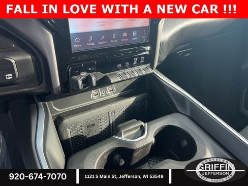 New 2025 RAM 2500 Big Horn image 26