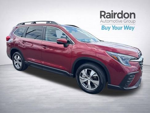 Used 2023 Subaru Ascent Premium w/ Convenience Package AWD/4WD image 1
