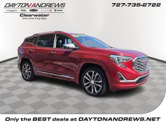 Used 2019 GMC Terrain Denali w/ Advanced Safety Package video 1