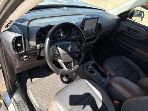Used 2023 Ford Bronco Sport Outer Banks w/ Tech Package AWD/4WD image 22